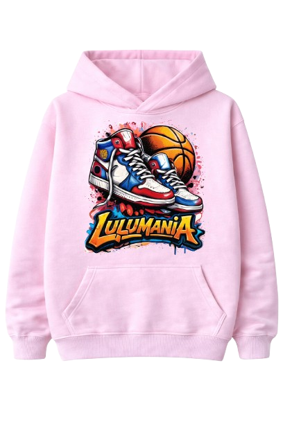 Sweat À Capuche Basketball