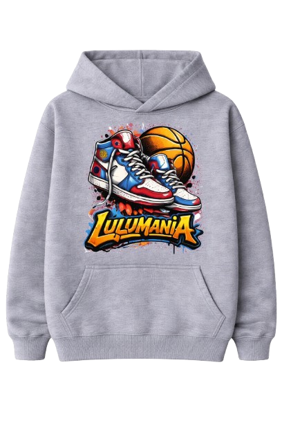 Sweat À Capuche Basketball