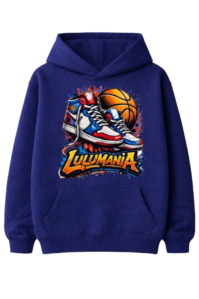 Sweat À Capuche Basketball