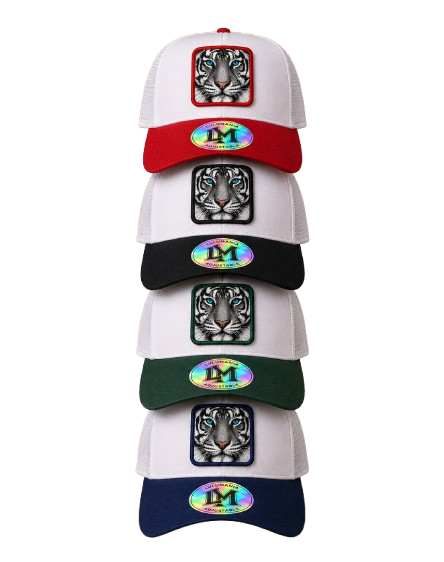 Casquette Tigre