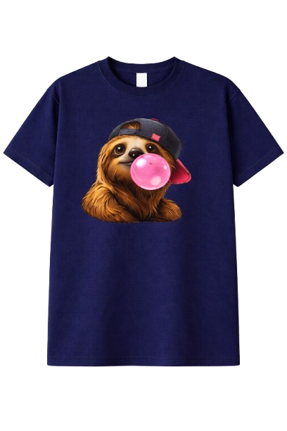 T-shirt Paresseux