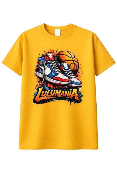 T-shirt Basketball