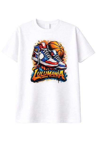 T-shirt Basketball