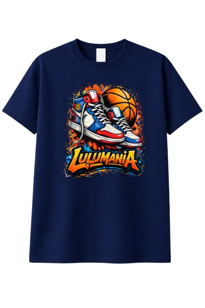 T-shirt Basketball
