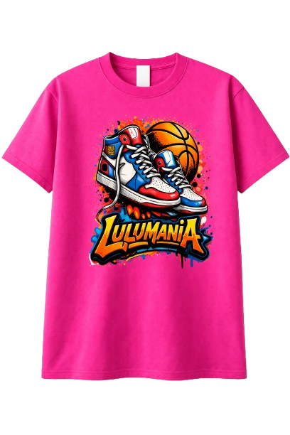 T-shirt Basketball