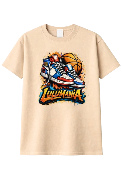 T-shirt Basketball