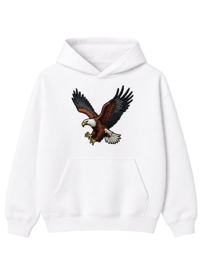 Sweat À Capuche Aigle