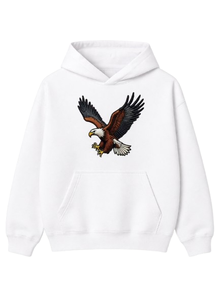 Sweat À Capuche Aigle