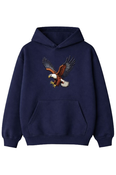 Sweat À Capuche Aigle