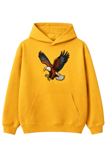 Sweat À Capuche Aigle