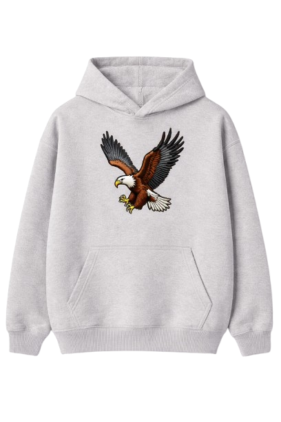 Sweat À Capuche Aigle