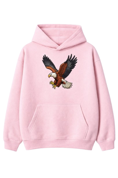 Sweat À Capuche Aigle