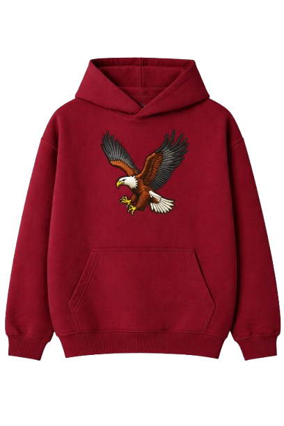 Sweat À Capuche Aigle