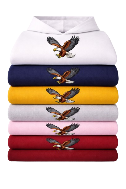 Sweat À Capuche Aigle