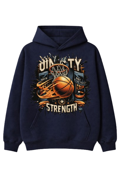 Sweat À Capuche Fire Dunk