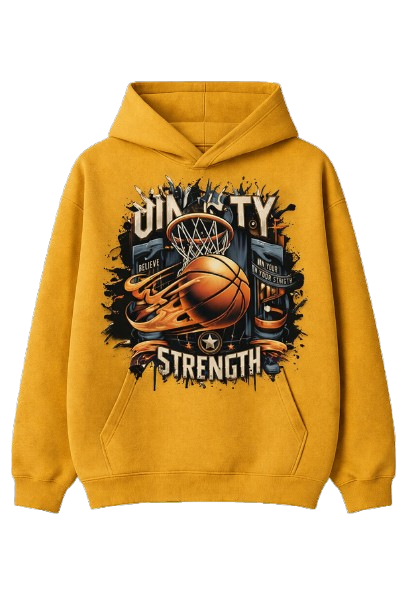Sweat À Capuche Fire Dunk