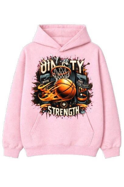 Sweat À Capuche Fire Dunk