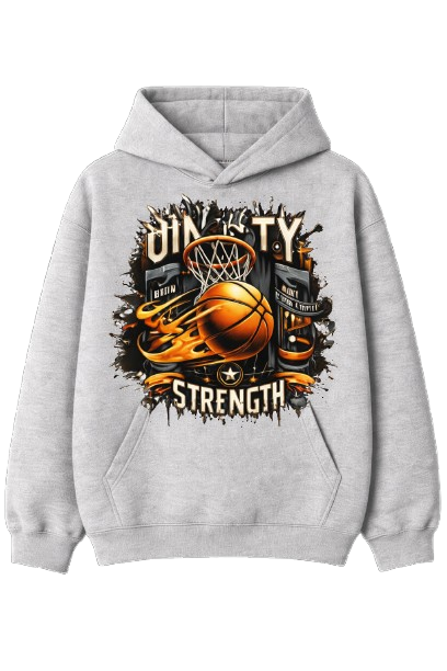 Sweat À Capuche Fire Dunk