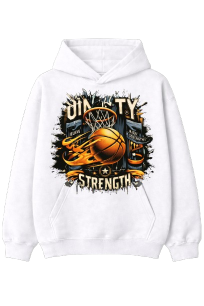 Sweat À Capuche Fire Dunk