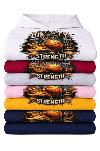 Sweat À Capuche Fire Dunk