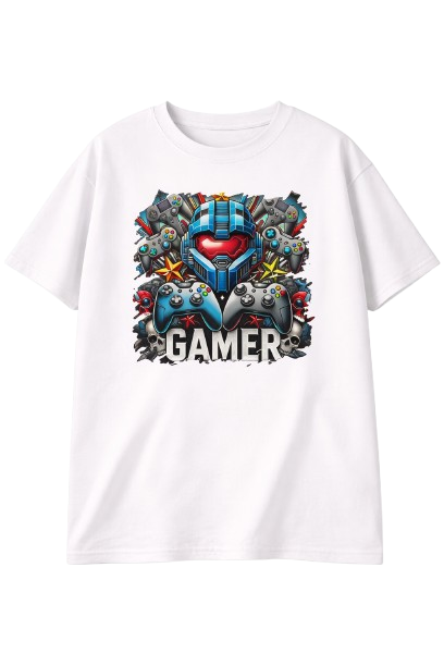T-shirt Gamer