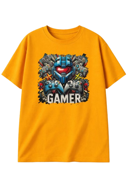 T-shirt Gamer