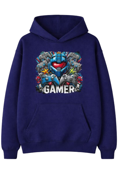 Sweat À Capuche Gamer
