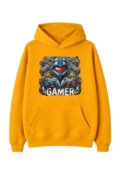 Sweat À Capuche Gamer