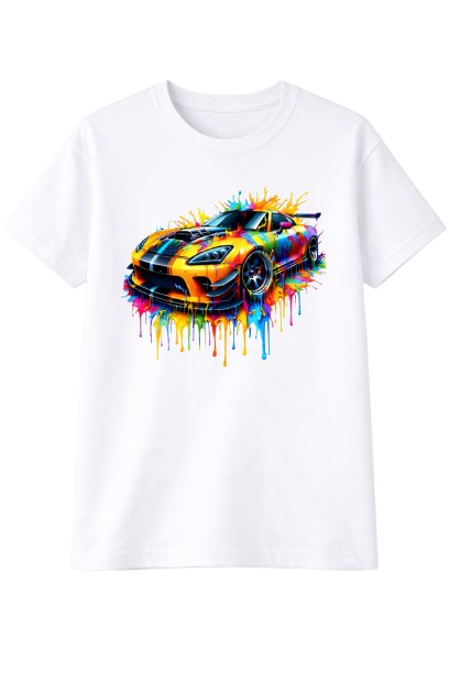 T-shirt Voiture F1