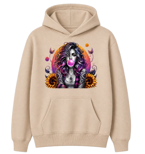 Sweat À Capuche mexicain