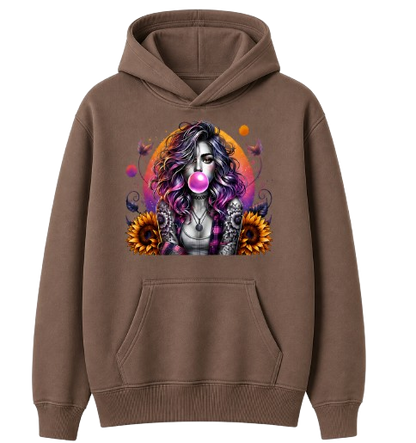 Sweat À Capuche mexicain