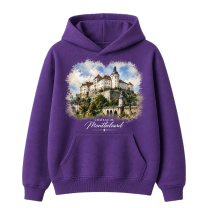 Sweat À Capuche Château de Montbéliard