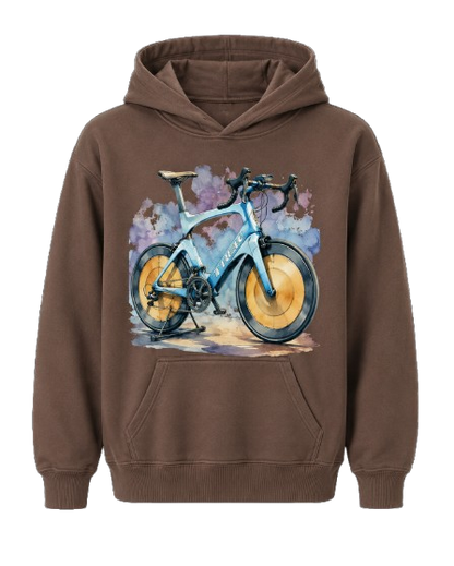 Sweat À Capuche Vélo