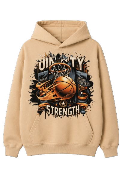 Sweat À Capuche Fire Dunk
