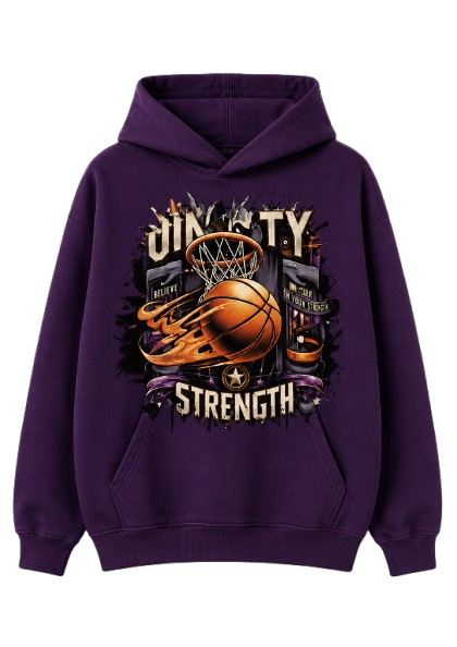 Sweat À Capuche Fire Dunk
