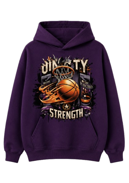 Sweat À Capuche Fire Dunk