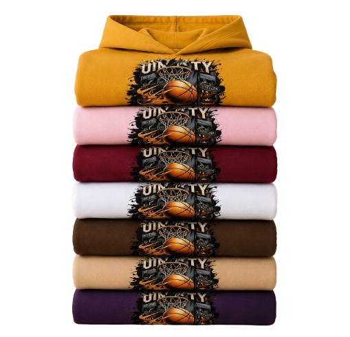 Sweat À Capuche Fire Dunk