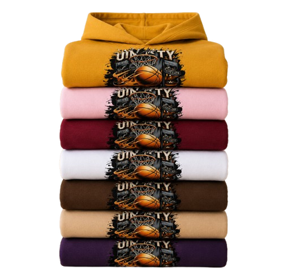 Sweat À Capuche Fire Dunk