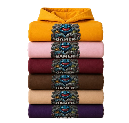 Sweat À Capuche Gamer