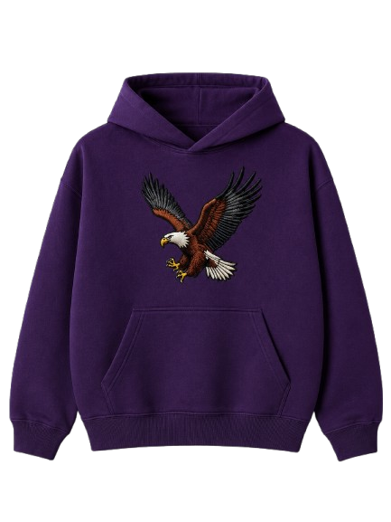 Sweat À Capuche Aigle