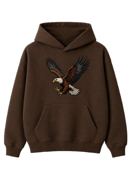Sweat À Capuche Aigle