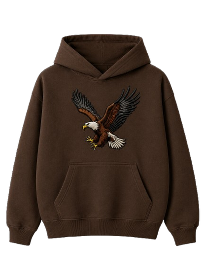 Sweat À Capuche Aigle