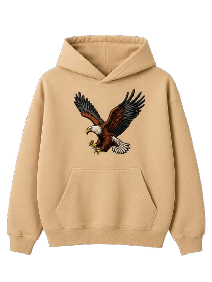 Sweat À Capuche Aigle