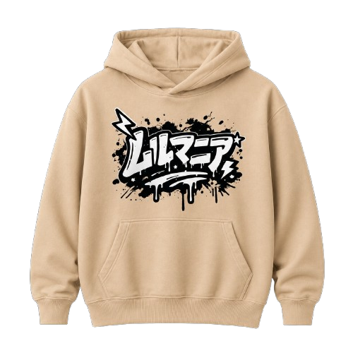 Sweat À Capuche Lulumania