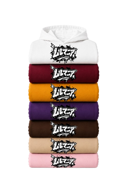 Sweat À Capuche Lulumania