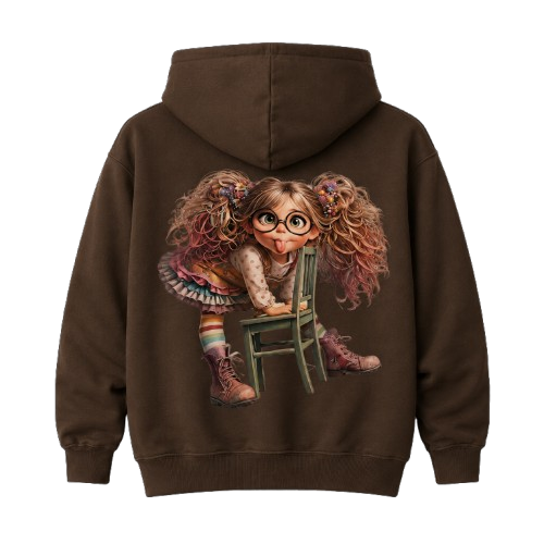 Sweat À Capuche Lulu Street