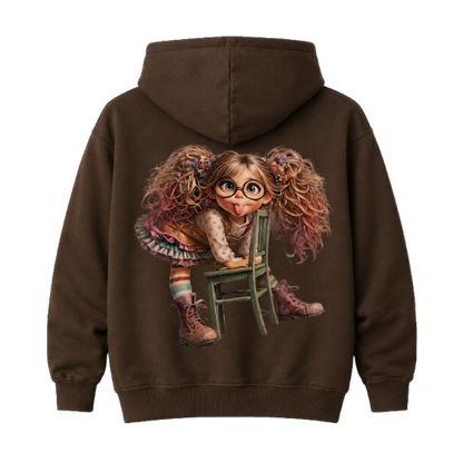 Sweat À Capuche Lulu Street