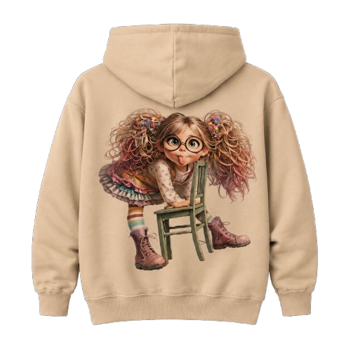 Sweat À Capuche Lulu Street