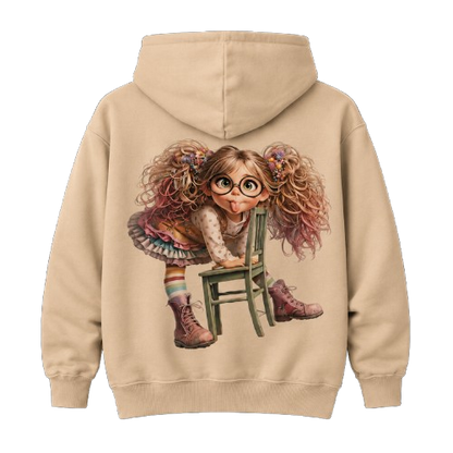 Sweat À Capuche Lulu Street