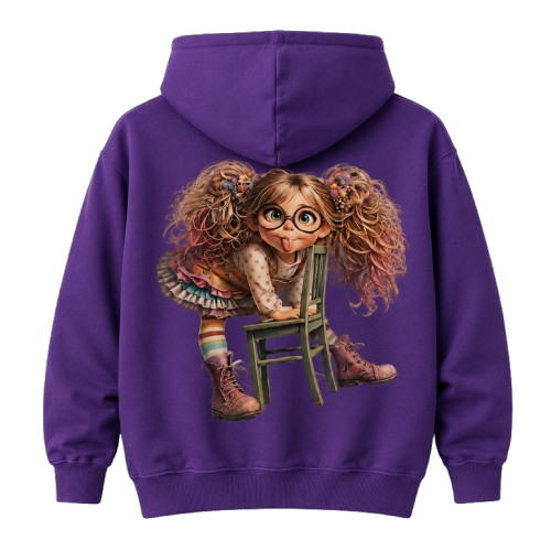 Sweat À Capuche Lulu Street